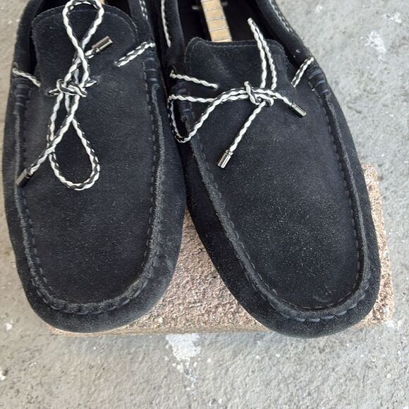 Tod’s Suede driving shoes - Picture 4 of 11